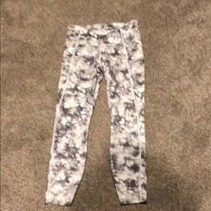 Athleta workout tights